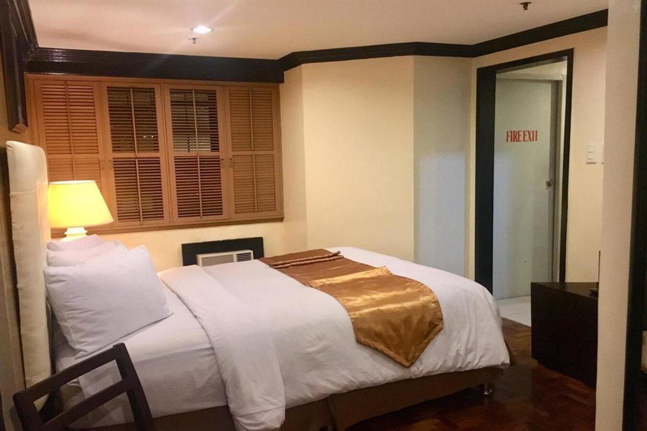 Lourdes Suites Makati City Екстер'єр фото