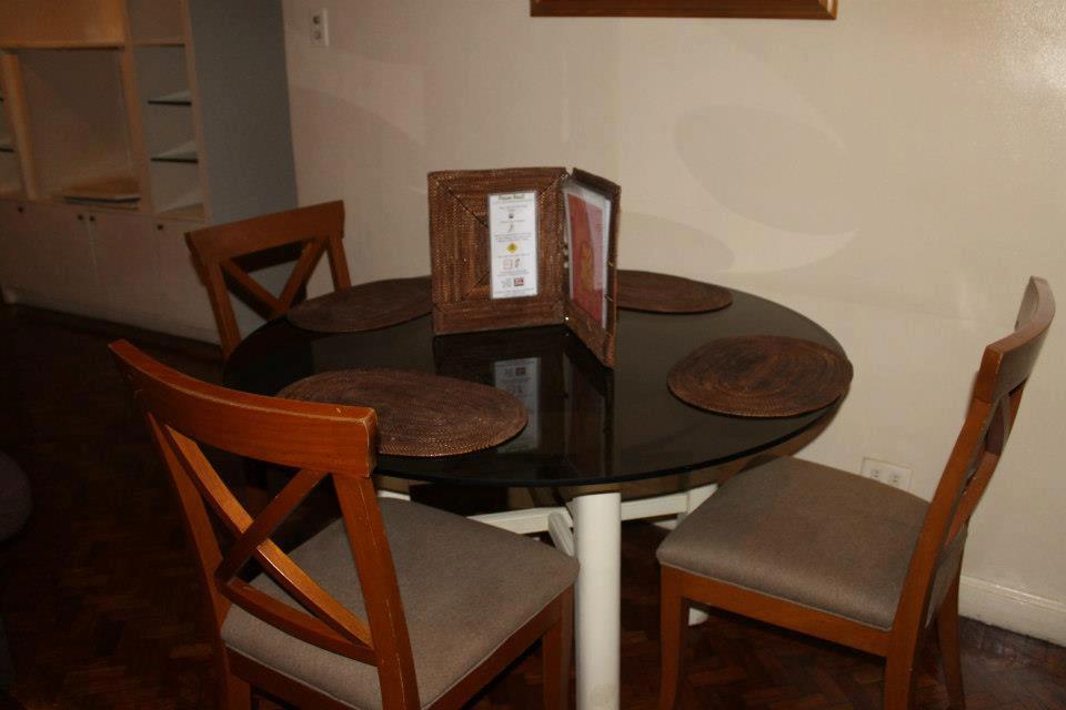 Lourdes Suites Makati City Екстер'єр фото