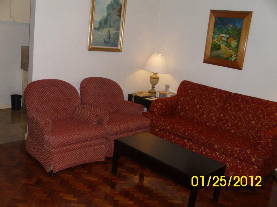 Lourdes Suites Makati City Екстер'єр фото